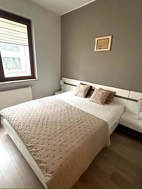 Apartament Garnizon Suite De Lux Gdańsk