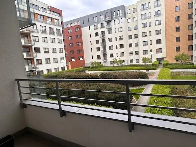 Apartman Apartament Garnizon Suite De Lux Gdańsk Lengyelország