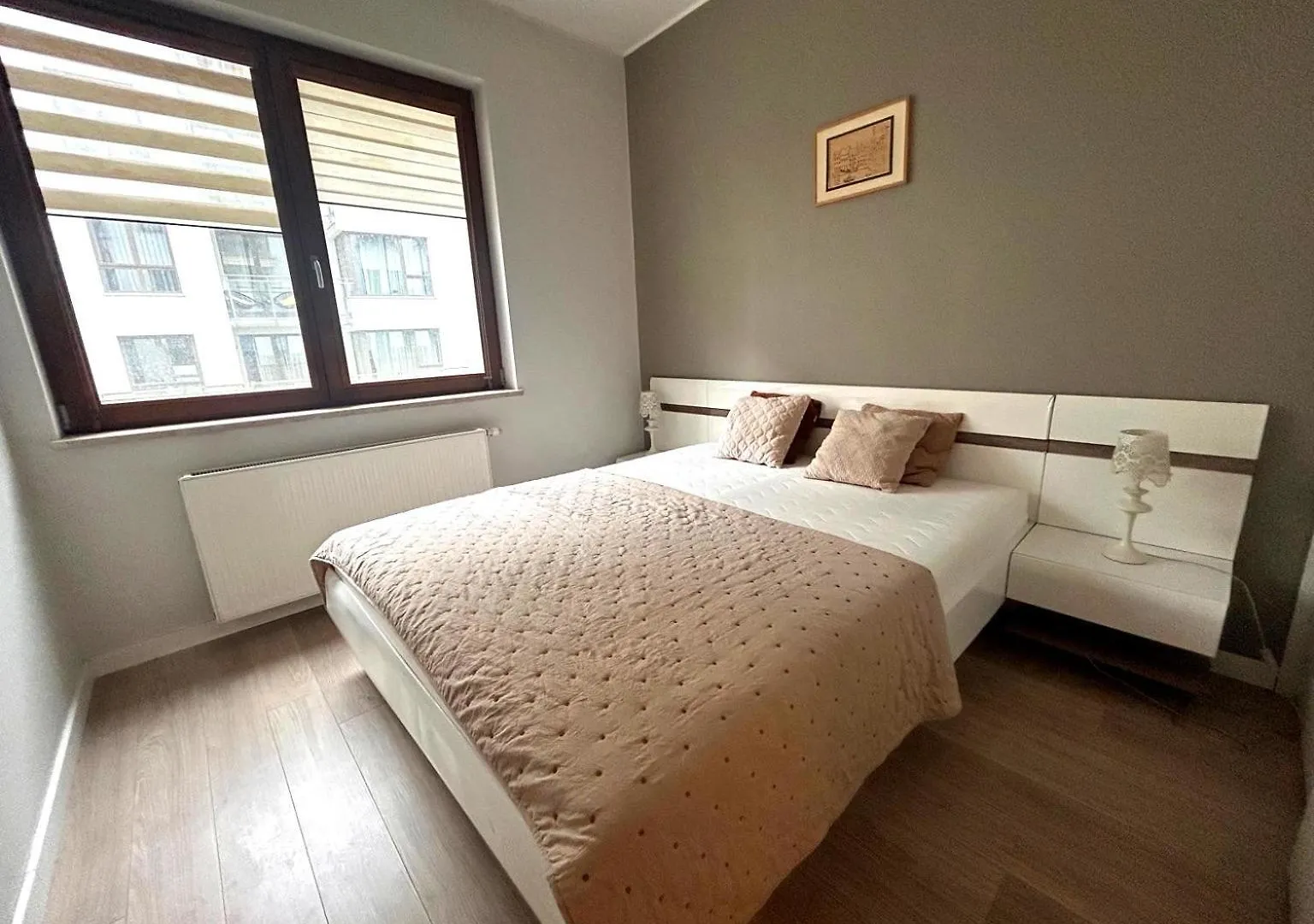 Apartman Apartament Garnizon Suite De Lux Gdańsk